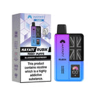 Hayati Rubik 7000 Prefilled Vape Kit - £8.99