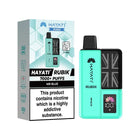 Hayati Rubik 7000 Prefilled Vape Kit - £8.99