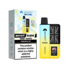 Hayati Rubik 7000 Prefilled Vape Kit - £8.99