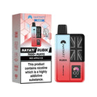 Hayati Rubik 7000 Prefilled Vape Kit - £8.99