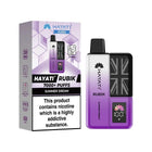 Hayati Rubik 7000 Prefilled Vape Kit - £8.99