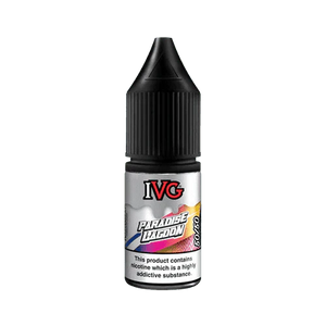 IVG 10ml 50/50 Crushed Range Eliquid - Vaperdeals