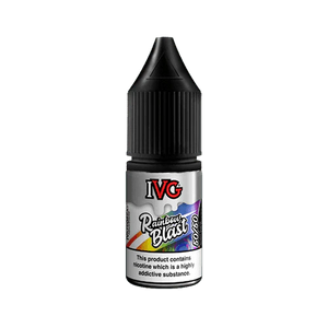 IVG 10ml 50/50 Menthol Range Eliquid - Vaperdeals