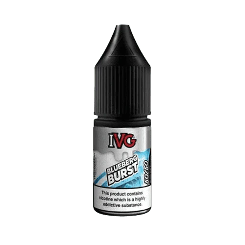 IVG 10ml 50/50  Menthol Range Eliquid