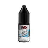 IVG 10ml 50/50 Menthol Range Eliquid - Vaperdeals