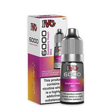 IVG 6000 Nic Salt 10ml Bottle Box of 10 - Mcr Vape Distro