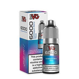 IVG 6000 Nic Salt 10ml Bottle Box of 10 - Vaperdeals