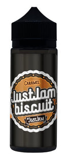 Just Jam Biscuit 100ml Shortfill - Vaperdeals