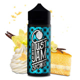 Just Jam Sponge 100ml Shortfill - Vaperdeals