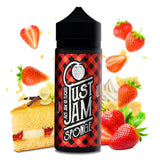 Just Jam Sponge 100ml Shortfill - Vaperdeals