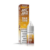 Just Juice Bar Nic Salt 10ml E-Liquid Box of 10 - Vaperdeals