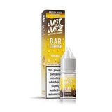 Just Juice Bar Nic Salt 10ml E-Liquid Box of 10 - Vaperdeals