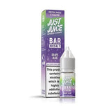 Just Juice Bar Nic Salt 10ml E-Liquid Box of 10 - Vaperdeals