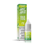 Just Juice Bar Nic Salt 10ml E-Liquid Box of 10 - Vaperdeals