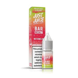 Just Juice Bar Nic Salt 10ml E-Liquid Box of 10 - Vaperdeals