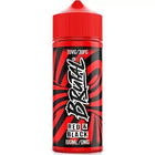 Just Juice Brutal 100ml Shortfill - Vaperdeals