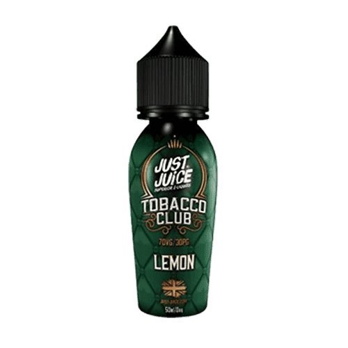 Just Juice Tobacco Club 50ml Shortfill