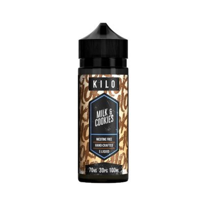 Kilo Black Series 100ML Shortifill