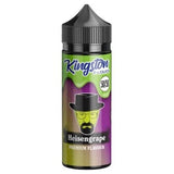 Kingston 50/50 100ML Shortfill - Vaperdeals