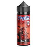 Kingston 50/50 100ML Shortfill - Vaperdeals