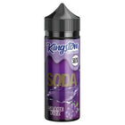 Kingston 50/50 Soda 100ML Shortfill - Vaperdeals
