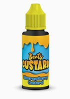 Kingston Berts Custard 100ML Shortfill - Vaperdeals