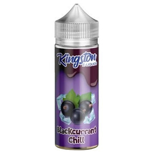 Kingston Chill 100ML Shortfill - Vaperdeals