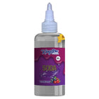Kingston E-liquids Soda 500ml Shortfill - Vaperdeals