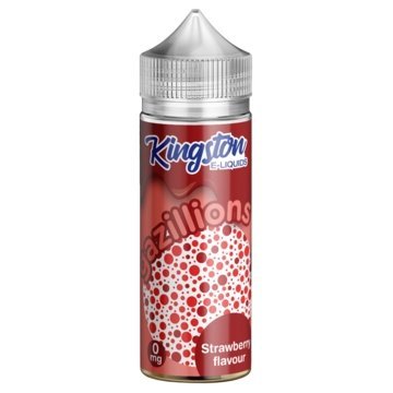 Kingston Gazillions 100ML Shortfill - Vaperdeals