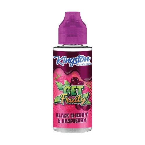 Kingston Get Fruity 100ML Shortfill