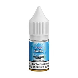 Kingston Nic Salts Menthol Range Pack Of 10 - Vaperdeals