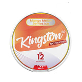 Kingston Nicotine Pouches Pack of 10 - Vaperdeals