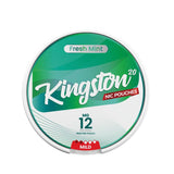 Kingston Nicotine Pouches Pack of 10 - Vaperdeals