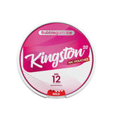 Kingston Nicotine Pouches Pack of 10 - Vaperdeals