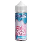 Kingston Sweet Candy Floss 100ML Shortfill - Vaperdeals
