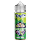 Kingston Sweets 100ML Shortfill - Vaperdeals