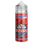 Kingston Sweets 100ML Shortfill - Vaperdeals
