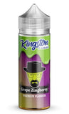 Kingston Zingberry 100ML Shortfill - Vaperdeals