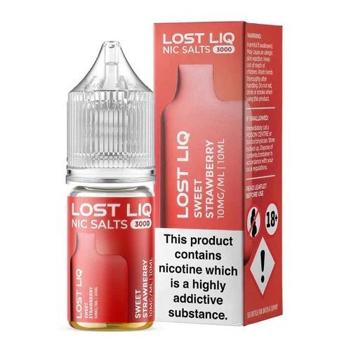 LOSTMARY LOST LIQ NIC SALT BOX OF 10