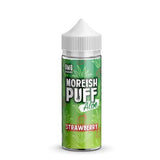 Moreish Puff Aloe 100ML Shortfill - Vaperdeals