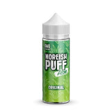 Moreish Puff Aloe 100ML Shortfill - Vaperdeals