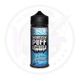 Moreish Puff Chilled 100ML Shortfill - Vaperdeals