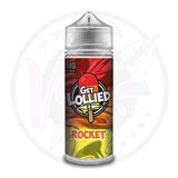 Moreish Puff Get Lollied 100ML Shortfill - Vaperdeals