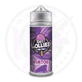 Moreish Puff Get Lollied 100ML Shortfill - Vaperdeals