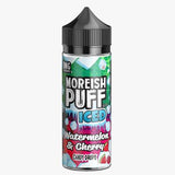 Moreish Puff Iced 100ML Shortfill - Vaperdeals