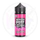 Moreish Puff Popcorn 100ML Shortfill - Vaperdeals