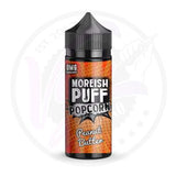 Moreish Puff Popcorn 100ML Shortfill - Vaperdeals