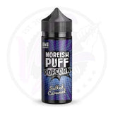 Moreish Puff Popcorn 100ML Shortfill - Vaperdeals