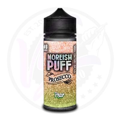 Moreish Puff Prosecco 100ML Shortfill