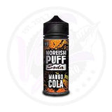 Moreish Puff Soda 100ML Shortfill - Vaperdeals